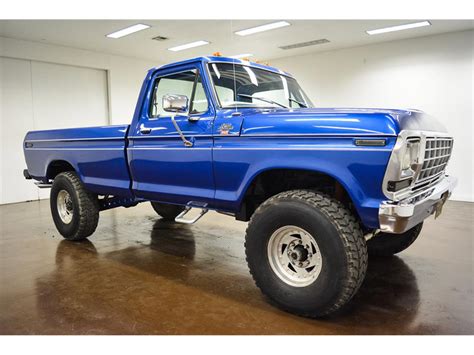 New bench seat, door panels, carpet and front tires. . 1979 ford f250